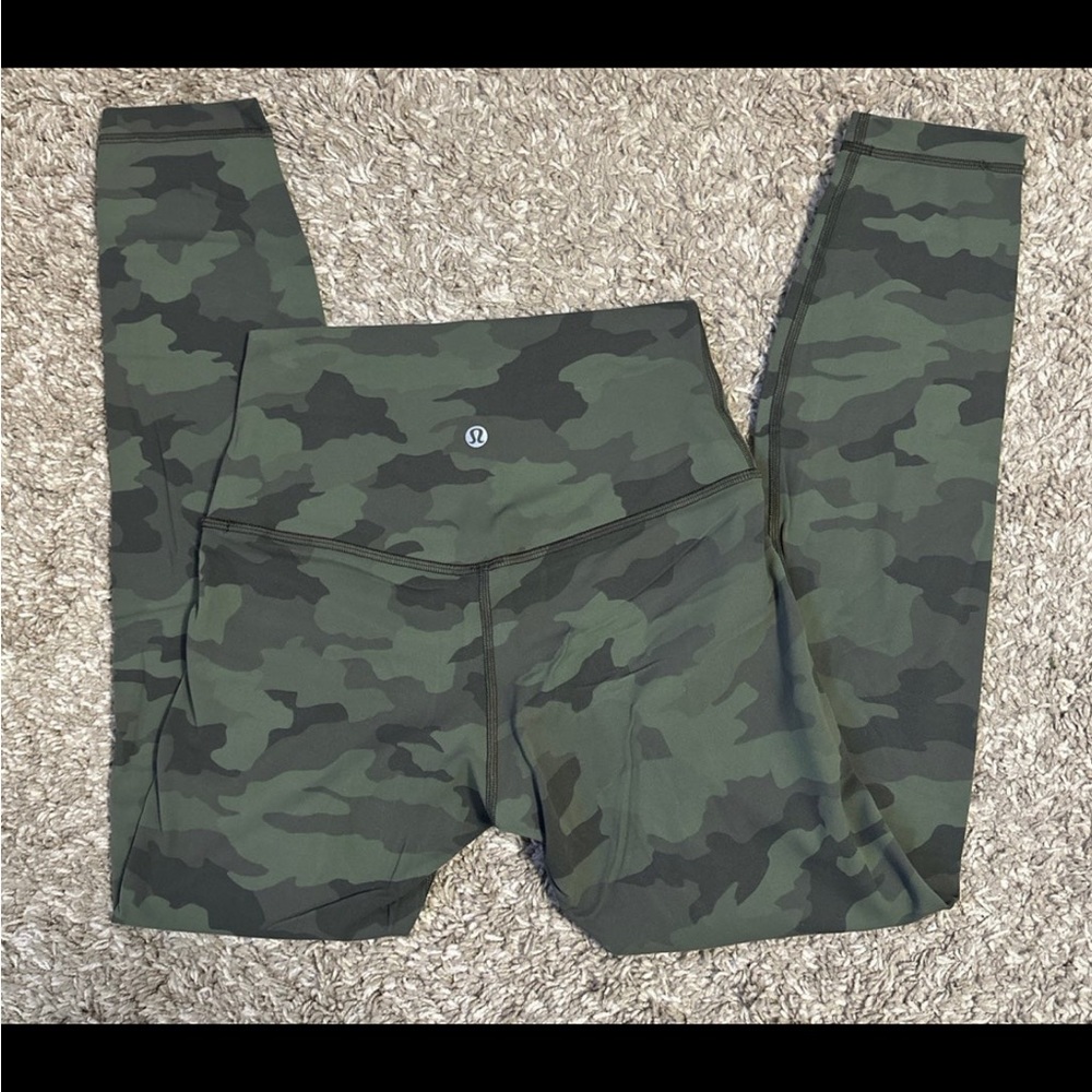 Lululemon Align High Rise Pant 25”